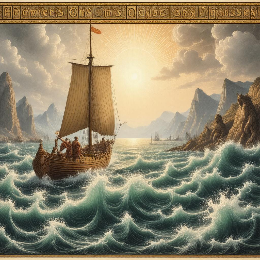 Homer's Odyssey
